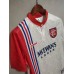 Rangers 96/97 Away White Soccer Jersey